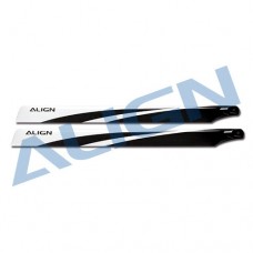 T-REX 760 Carbon Fiber Blades