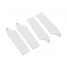 T-REX 74 Tail Blade White
