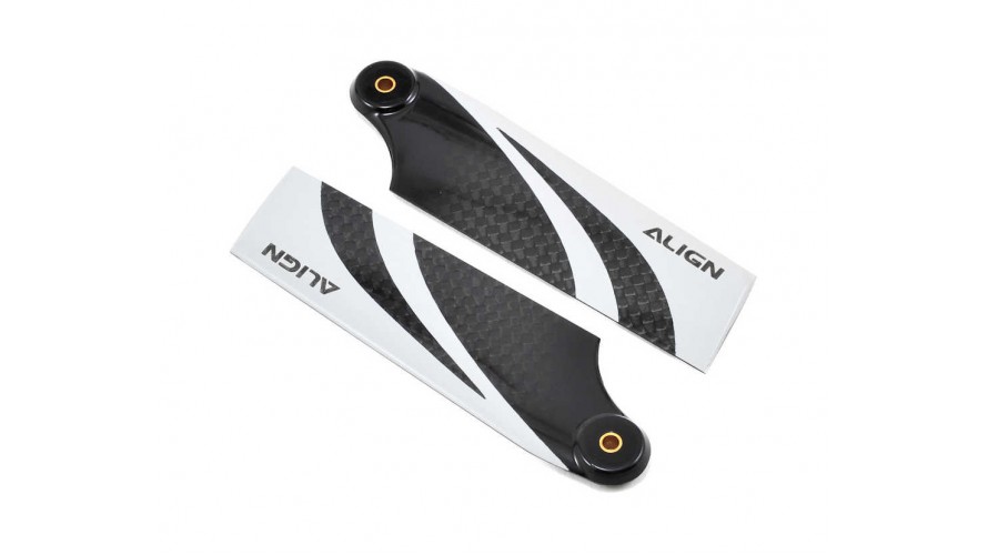T-REX 85 Carbon Fiber Tail Blade HQ0850B by Align