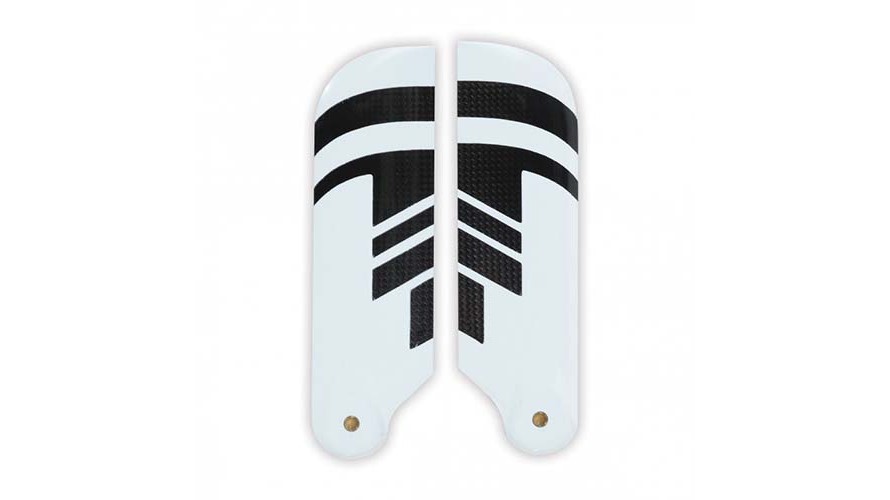 SpinBlades 105 Tail Blades - Black Belt 105 1532105