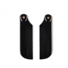 XL 80mm Carbon Fiber Tail Blades