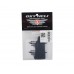 OXY4 Max Tail Blade 70mm - Black OSP-1237-3 by Lynx Heli Innovations