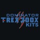 T-REX 300X Dominator Kits