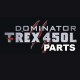 T-Rex 450L Parts by Align