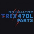 T-Rex 470L Parts