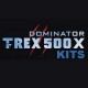 T-REX 500X Dominator Kits