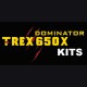 T-REX 650X Dominator Kits