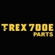 T-REX 700E Parts by Align