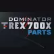 ALIGN T-REX 700X RC Helicopter Electric Parts ALIGN T-REX 700X RC Helicopter Electric Parts