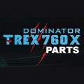 T-REX 760X Parts