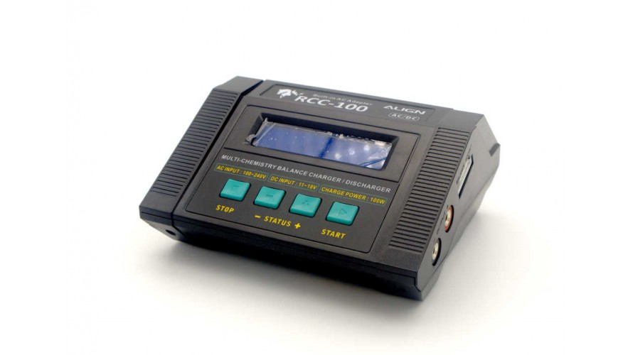 T-REX RCC-100 Balance Charger HEC10002 by Align