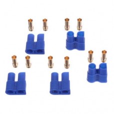 EC3 Female Connectors for Battery 5 CT by Amass
