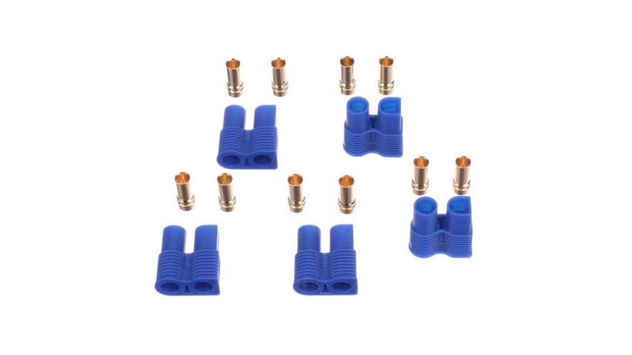 EC3 Female Connectors for Battery 5 CT EPB-1042 by Amass