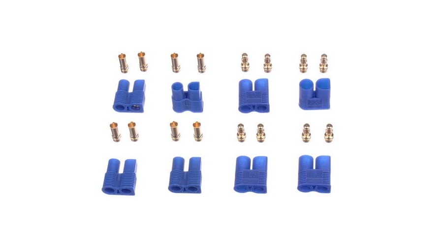 EC3 Connectors 4 Pairs EPB-1040 by Amass