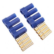 EC5 Female Connectors for Battery 4 Sets - Amass