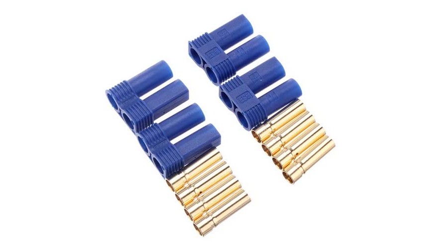 EC5 Female Connectors for Battery 4 CT EPB-1051 by Amass