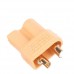 XT30 Female Connectors for Battery 5 CT EPB-1163 by Amass