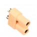 XT30 Female Connectors for Battery 5 CT EPB-1163 by Amass