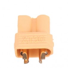 XT30 Female Connectors for Battery 5 CT by Amass