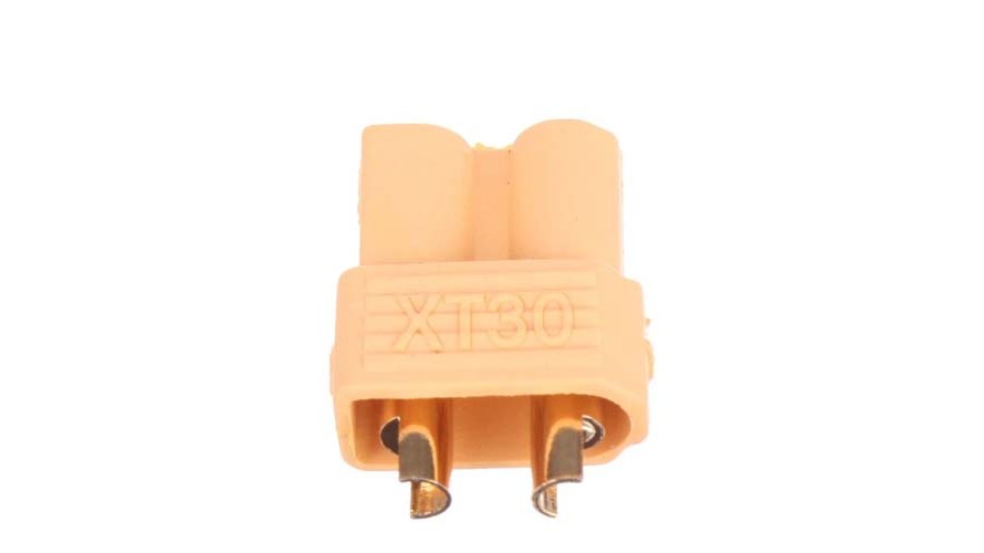 XT30 Female Connectors for Battery 5 CT EPB-1163 by Amass