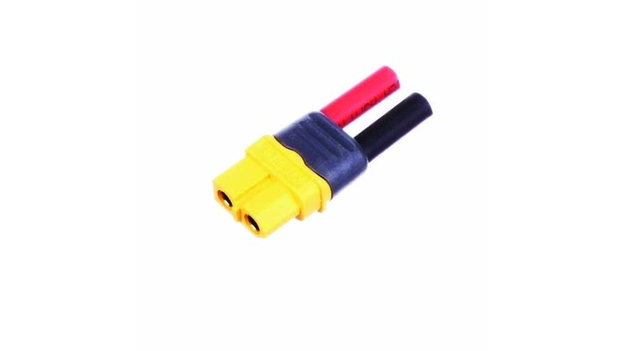 Adapter 4mm Female Bullets to XT60 Female Direct Connect EPB-1166