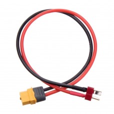 Charge Lead XT60 Female to T-Plug Male