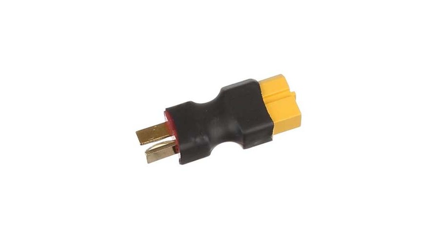 Adapter T-Plug Male to XT60 Female Direct Connect EPB-9141
