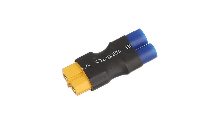 Adapter EC3 Male to XT60 Female Direct Connect EPB-9142