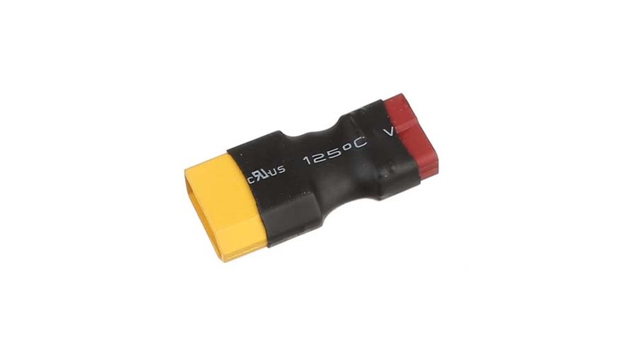 Adapter XT60 Male to T-Plug Female Direct Connect EPB-9143