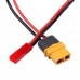 XT60 Female to JST Male Charge Cable EPB-9181
