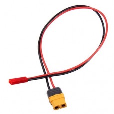 XT60 Female to JST Male Charge Cable