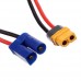 XT60 Female to EC5 Male Charge Cable EPB-9182