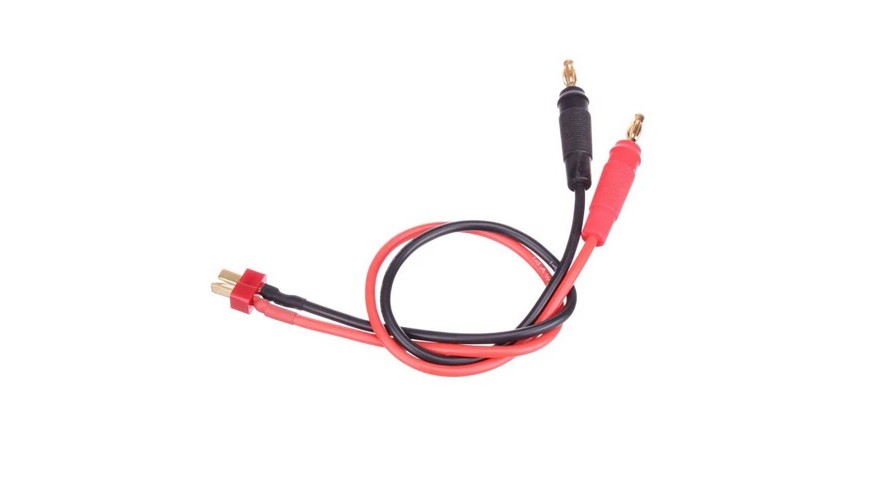 Change Lead T-Plug Deans Compatible EPB-9402