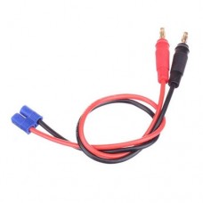 4mm Bullets to EC3 Charge Lead