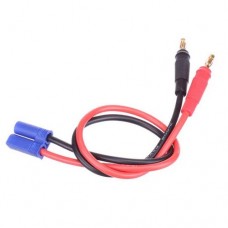 4mm Bullets to EC5 Charge Lead