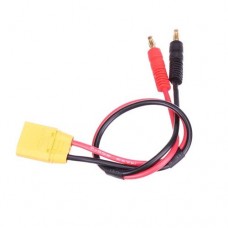 4mm Bullets to XT90 Charge Lead