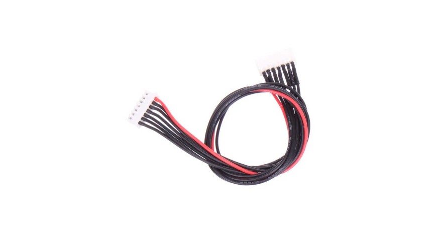 JST-XH 6S Balance Extension Cable 12 Inch EPB-9626