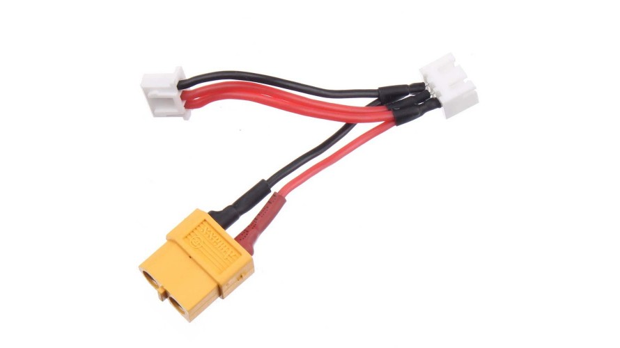 OMP Hobby Battery Charging Lead Adapter 2S XH OSHM1059