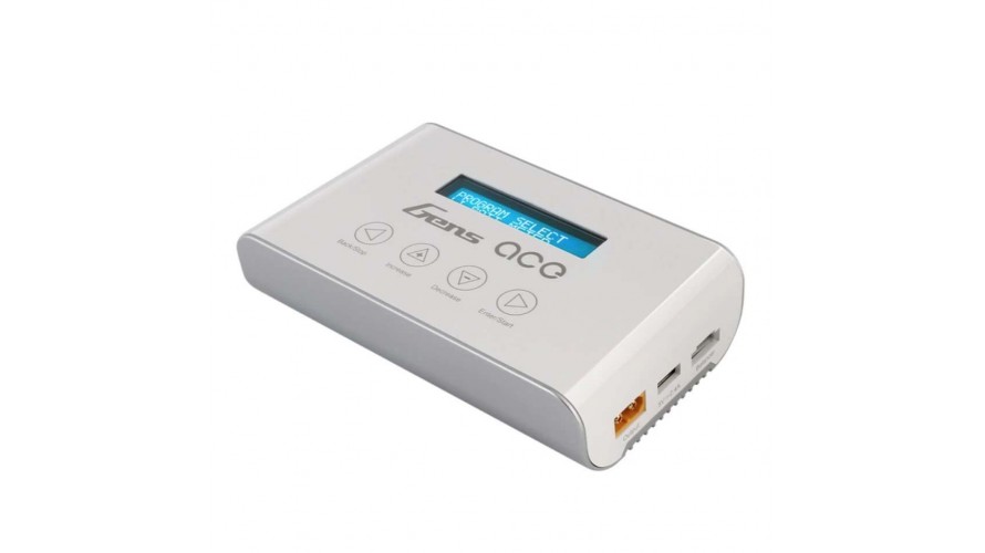 Imars III Smart Balance Charger by Gens Ace EA100WM3