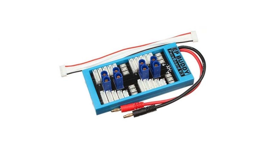 Safe 40A ParaBoard V3 - XH with EC5
