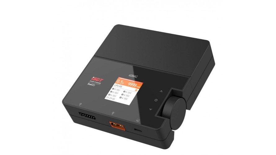 608AC 50W AC - DC Dual Mode 8A 6S Smart Charger ISD-608AC by iSDT