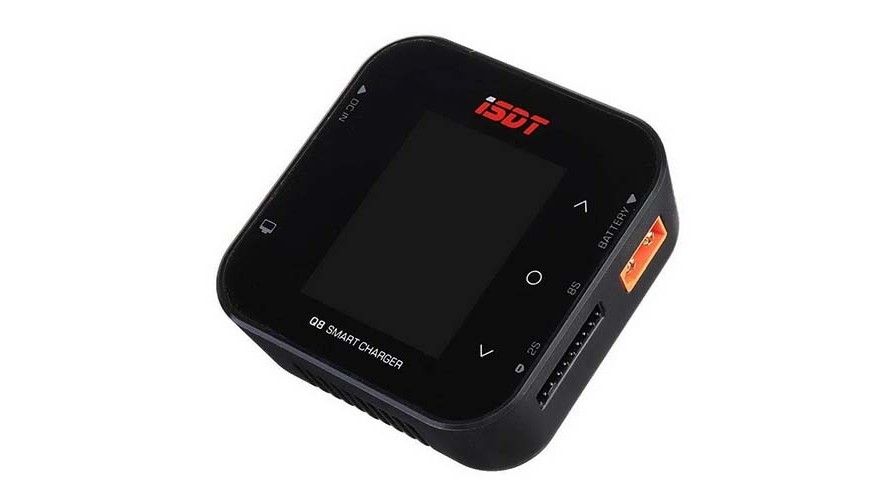 Q8 20A 8S Smart Charger ISD-Q8 by iSDT