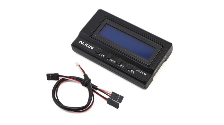 ALIGN T-REX ASBOX Multifunction Programmer HES00001