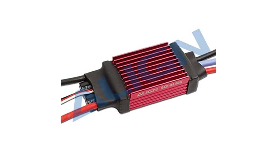T-REX RCE-BL50X Brushless ESC HES50X01 by Align