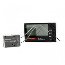 Futaba CGY760R Gyro with Programming Box