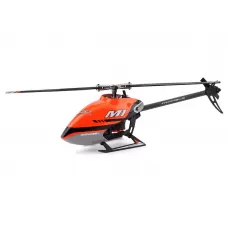 OMP Hobby M1 SFHSS RC Helicopter - Charm Orange