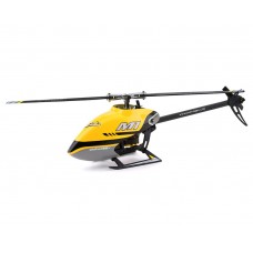 OMP Hobby M1 SFHSS RC Helicopter - Racing Yellow