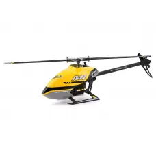 OMP Hobby M1 SFHSS RC Helicopter - Racing Yellow