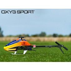 OXY3 Sport Edition - No Main Blades