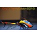 OXY3 Tareq 2018 Edition - No Main Blades OXY3-TNB by LYNX Heli Innovation